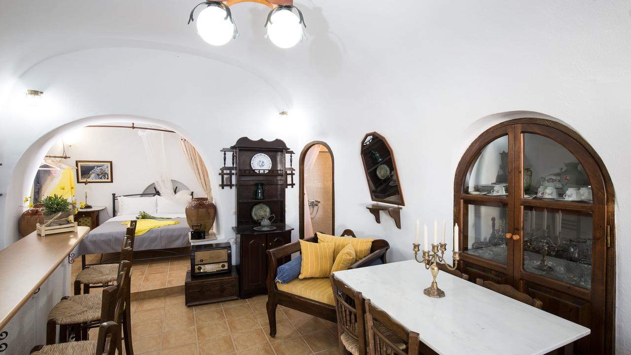 Mylopetres Traditional Houses Finikia Ія Екстер'єр фото